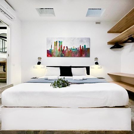 דירות Charming Madrid Principe Pio מראה חיצוני תמונה
